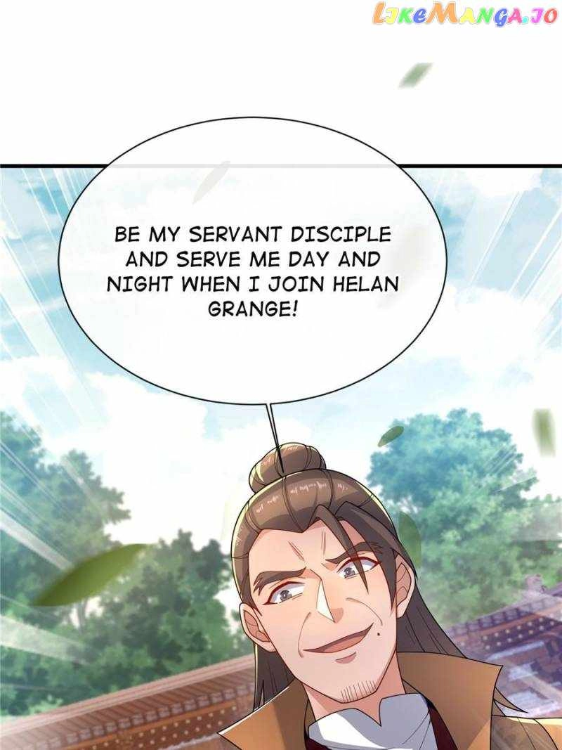 This Martial Saint Is Way Too Generous Chapter 11 10